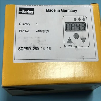 Электронный реле давления Parker SCPSD-400-14-15 Переключатель регулятора давления Изображение 2