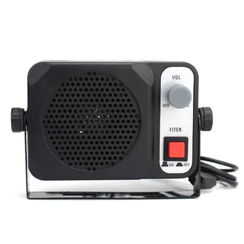 Внешний мини-динамик TS-650 CB Радиогромкоговоритель для Kenwood Motorola ICOM Yaesu Mobile car Radio Карманная труба