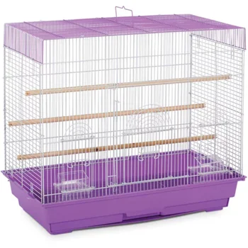 Мебель для домашних животных Flight Cage Purple Товары для домашних животных
