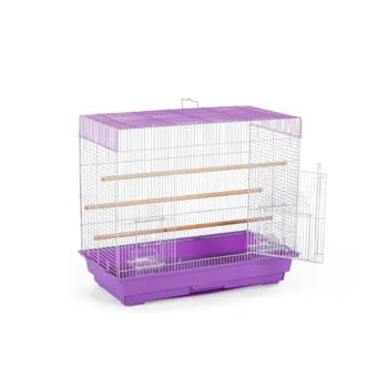 Мебель для домашних животных Flight Cage Purple Товары для домашних животных Изображение 2