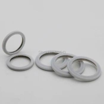 1 Шт. 32*25.5*2.8* уплотнительное кольцо 2 мм, используемое для защитного Лена, уплотнительное кольцо из ПТФЭ для волоконно-лазерной резки, защита от пыли, Бесплатная доставка Изображение 2