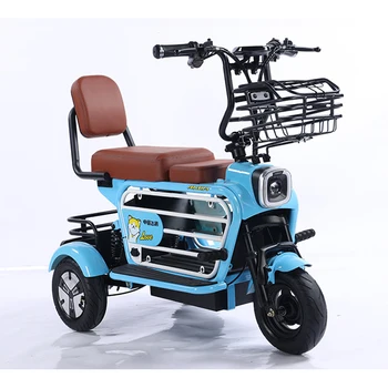 Электрический скутер eec для взрослых citycoco Складной трехколесный Электрический скутер Цена Дешевый Электрический трехколесный велосипед для взрослых