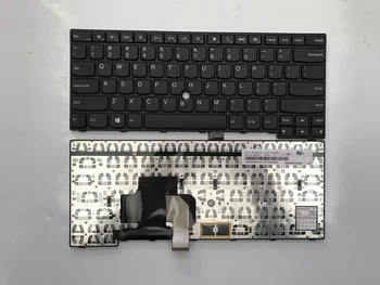 Новая Клавиатура для ноутбука Lenovo Thinkbook E450 E450c E460e455 E465 W450 Изображение 2