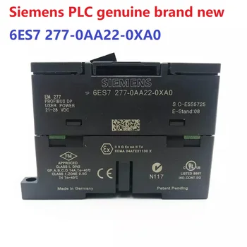 Оригинальный Немецкий модуль ПЛК Siemens Simatic S7-200 6ES7277-0AA22-0XA0