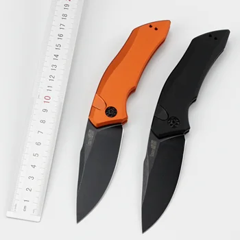 Карманный нож Kershaw 7100 154 см Лезвие Авто Кемпинг Туризм Авиационный алюминий Охотничьи складные ножи