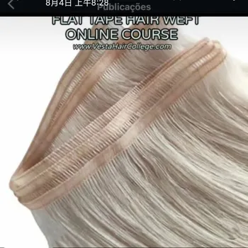 Клей для утка волос 1 кг для Изготовления Машинного утка волос Изображение 2