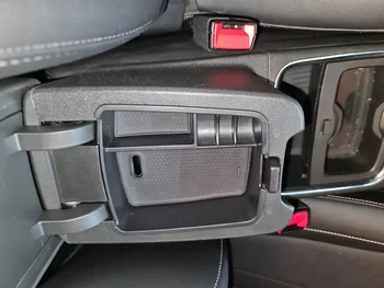 Коробка для хранения подлокотника для Opel Grandland 2017-2021 Grandland X Контейнер для хранения центральной консоли для Chevrolet Cruze 2015 2016 Изображение 2