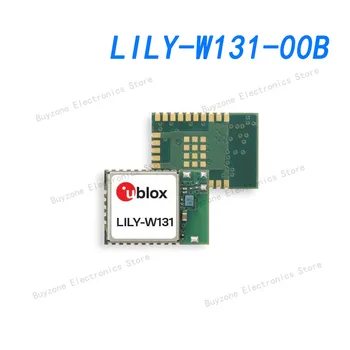 LILY-W131-00B 802.11 Wi-Fi, однополосный модуль SDIO на базе хоста, штырь антенны 10,0-14,0 мм, 500 шт./катушка