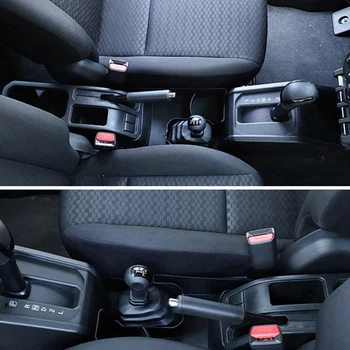 2X Коробка для хранения переключения передач Автомобиля, Органайзер, Лоток, Аксессуары Для Suzuki Jimny 2019 + Изображение 2