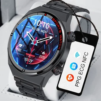 2023 Новинка Для Samsung Galaxy S23 Ultra S22 S21 A53 Смарт-часы Для Спорта на открытом воздухе с Полноэкранным Режимом Сна и Частотой сердечных сокращений Smartwatch Продается