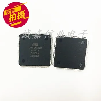 1 шт./лот ATMEGA1280-16AU TQFP-100 8-разрядные микроконтроллеры-MCU 128 КБ Flash 4 Кб EEPROM 86 Контактов ввода-вывода Рабочая температура:-40C-+ 85C