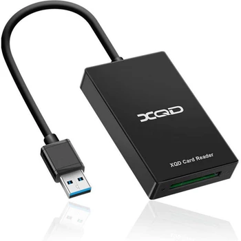OEM высокоскоростной USB C, устройство чтения карт USB 3.0 XQD