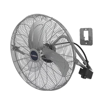 Напольные вентиляторы для дома, высокоскоростной напольный вентилятор с быстросъемным креплением, серебристые вентиляторы Изображение 2