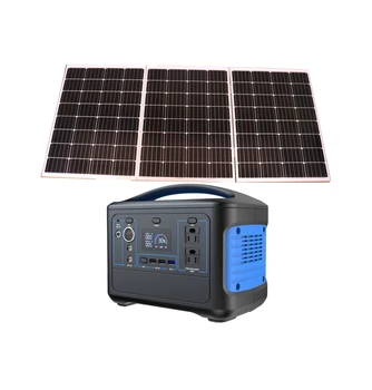 SYA Солнечная Портативная Аварийная батарея для кемпинга на открытом воздухе, Инверторный модуль электростанции переменного постоянного тока и банк Изображение 2