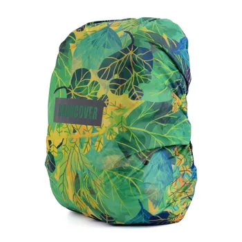Светоотражающий чехол для школьной сумки, водонепроницаемый чехол, рюкзак с цифровой печатью, пылезащитный чехол Изображение 2