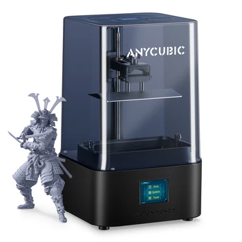 Anycubic 3D Принтер 4K ЖК-принтер С большим экраном Быстрая печать Photon Mono 2 Impresora 3d Принтер