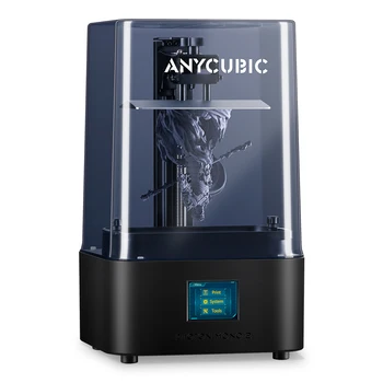 Anycubic 3D Принтер 4K ЖК-принтер С большим экраном Быстрая печать Photon Mono 2 Impresora 3d Принтер Изображение 2
