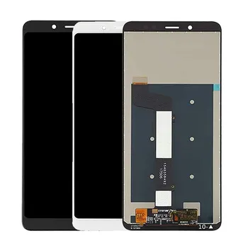 ЖК-дисплей для Xiaomi Redmi Note 5 Note 5 Pro, Высококачественные запасные части для сенсорного экрана, Бесплатные инструменты для ремонта мобильных телефонов Изображение 2