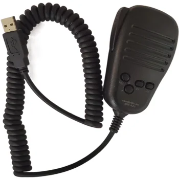 USB-гарнитура с микрофоном для smartsdr для Flexradio FL6300 FL-6400 FL-6500 FL-6600