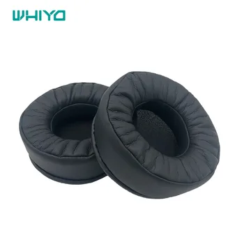 Whiyo 1 Пара Амбушюр, Чехол для подушки, Подушечки для наушников, Сменные Чашки для наушников Bluedio T4S с активным шумоподавлением