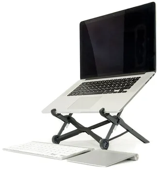 Портативная подставка для ноутбука С Регулируемой высотой И Складная подставка для ноутбука/Notebook/Thinkpad/MacBook Pro/air Изображение 2
