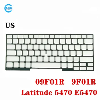 Оригинальный ноутбук, заменяющий рамку клавиатуры для DELL Latitude 5470 E5470 09F01R 9F01R