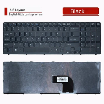 Клавиатура для ноутбука Sony SVE15 SVE151C11T SVE151C11M SVE151E11T SVE1511SAC США Изображение 2