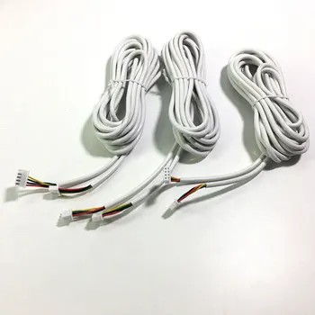 4-Жильный кабель контроля доступа RVV4 x 0,5 для видеодомофона системы внутренней связи Core Flex Cable Изображение 2