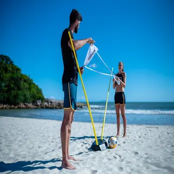Система волейбольных и пляжных сеток Изображение 2