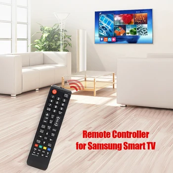 Замена Пульта дистанционного Управления BN59-01199G Для Домашнего телевизора Samsung UE32J5205 UE32J5250 UE32J5270