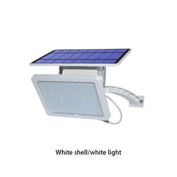 Солнечная лампа Energy Sunlights Энергосберегающие садовые настенные светильники Sense, Домашний двор, Белый Белый свет, Белый Белый свет Изображение 2