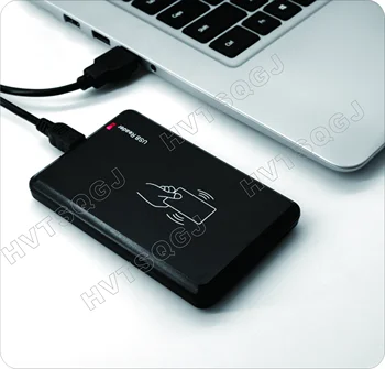 5 шт./лот Бесплатная доставка 125 кГц rfid USB-считыватель для ID EM4100/TK4100 smart ard reader