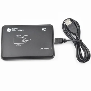 13,56 МГц ISO14443A USB Датчик Приближения Smart NFC Card Reader Нет необходимости В Драйвере