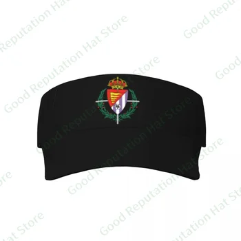 Шляпа для йоги Valladolidsрегулируемая дорожная кепка с пустым верхом, кепка для рыбалки, мужская кепка для женщин, солнцезащитная кепка для гольфа на открытом воздухе, шляпа для бега Изображение 2