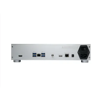 Soundaware AMC D2 Флагманский DSD128 PCM Цифровой музыкальный сетевой транспорт USB HIFI плеер Полное обновление D1 Изображение 2