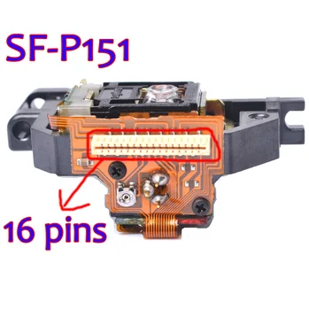 Абсолютно новый SF-P151 SFP151 P151 16PIN того же назначения SPU3200 16P TEAC 540E PVR-560X Лазерный объектив Оптический блок звукоснимателей Optique Изображение 2