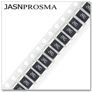 JASNPROSMA 2512 J 5% 4000 шт 43R 47R 51R 56R 62R 68R 75R 82R 91R Высококачественный smd Резистор 6432 Ом Изображение 2