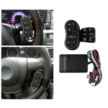 ABS автомобильный руль с дистанционным управлением, портативный контроллер, аксессуары Изображение 2