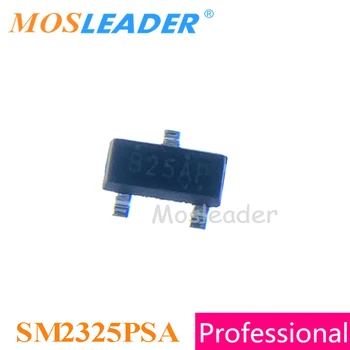 Mosleader SM2325PSA SOT23 3000 шт. SM2325PSAC-TRG SM2325 P-Channel 20V 30V 4.7A Сделано в Китае Высокого качества
