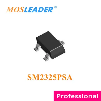 Mosleader SM2325PSA SOT23 3000 шт. SM2325PSAC-TRG SM2325 P-Channel 20V 30V 4.7A Сделано в Китае Высокого качества Изображение 2