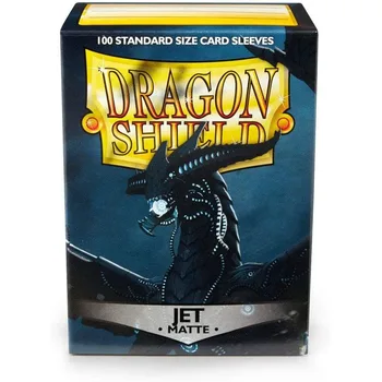 5 Упаковок Dragon Shield Матовая Струя Стандартного Размера, Рукава для карт, чехол для карт MGT, Протектор для настольных игр PKM / Star Reals Изображение 2