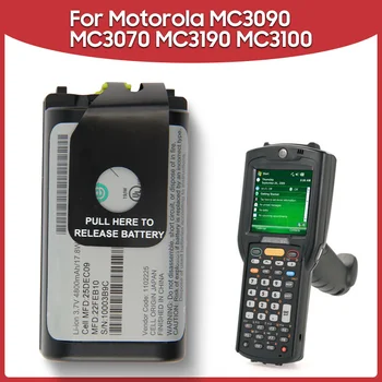 Оригинальная Сменная Батарея 82-127909-0182-127909-02 82-127912 Для Мобильного карманного компьютера Motorola MC3090 MC3070 MC3190 MC3100