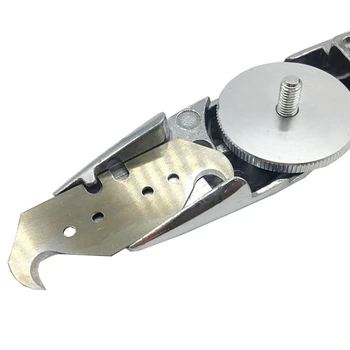 Инструменты для сварки виниловых полов Универсальный Нож Кровельный Нож Ковровый Нож Для пола из ПВХ Изображение 2