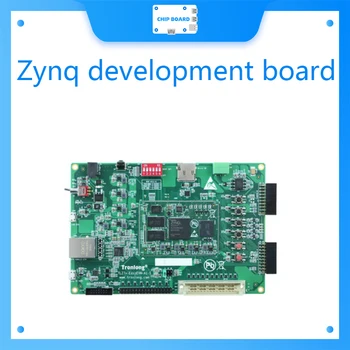 Плата разработки Xilinx Zynq-7010 7020 Arm + FPGA промышленного управления мощностью Изображение 2