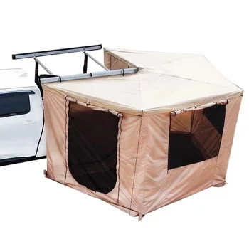 автомобильный тент для крепления боковой палатки 270 тент