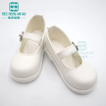 обувь для мини-куклы 7,5 *3,5 см, модные качественные туфли на каблуке для 1/3 BJD SD10 SD13, аксессуары для кукол Изображение 2