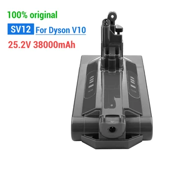 Для Dyson V10 Батарея 25,2 В 38000 мАч SV12 V10 Пушистое животное V10 абсолютное напоминание о головной боли Заменить литиевую батарею Изображение 2