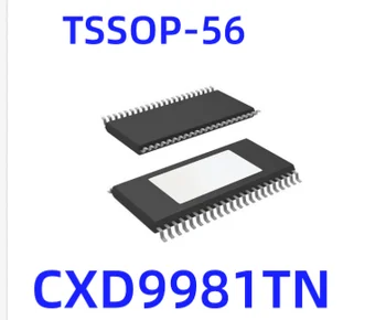 5-10 шт./ЛОТ CXD9936TN TSSOP, CXD9936T CXD9936 TSSOP44, CXD9981TN, CXD9981T, CXD9981 9981TN, TSSOP-56 Изображение 2