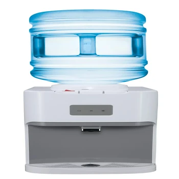 Дозатор загрузки воды, горячая/холодная/комнатной температуры, белый Изображение 2