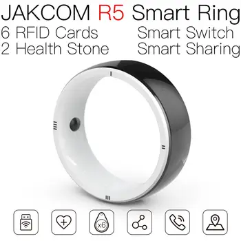 JAKCOM R5 Smart Ring соответствует rfid-ферритовому nfc индивидуальному банковскому комплекту csrd с чипом mineral calcita, поддерживающим жесткую упаковку peage pet